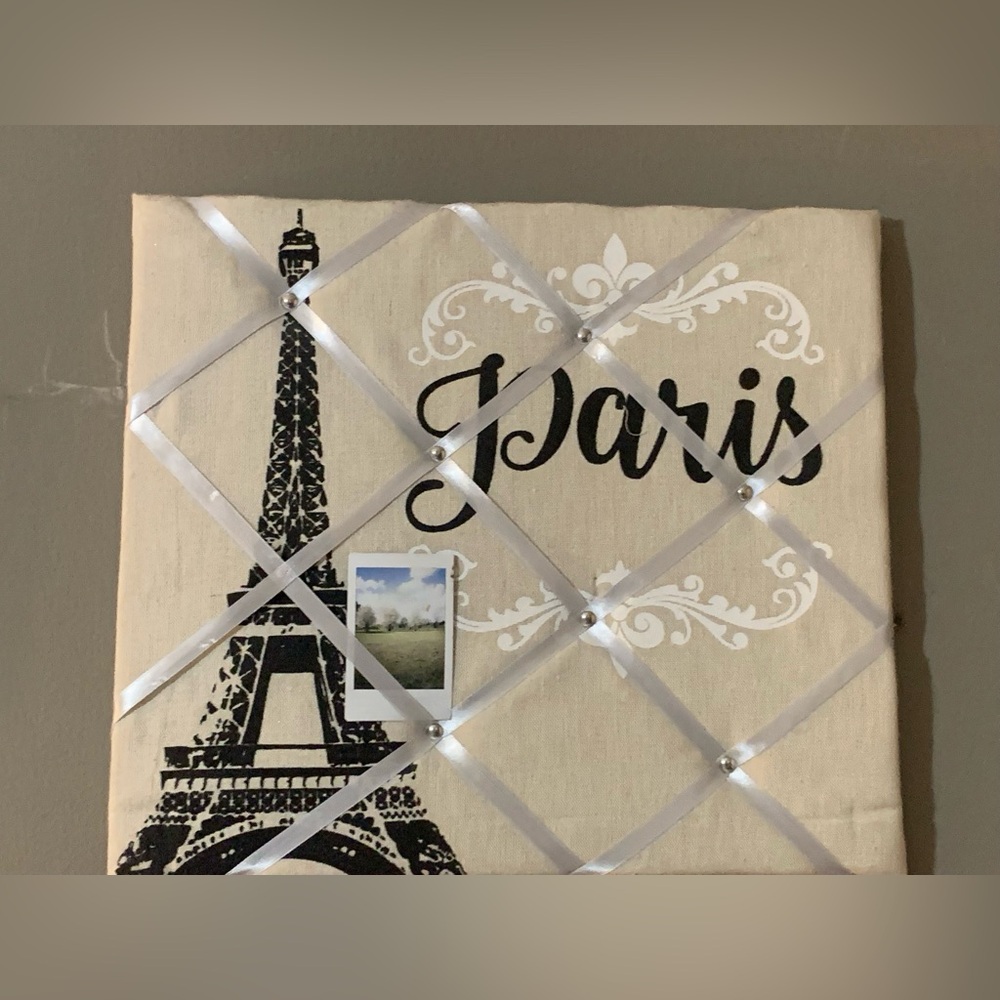 Paris Wall Accessory